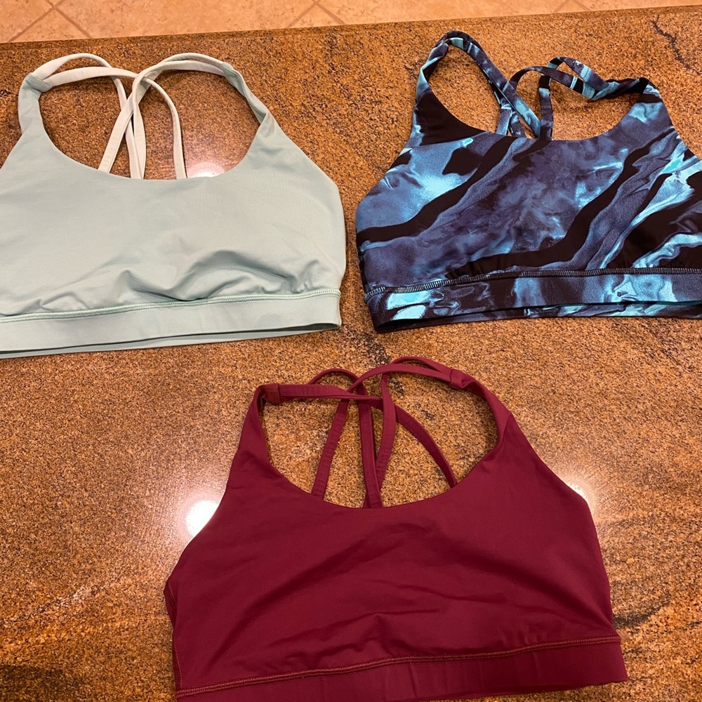 Sold lulu lemon bras